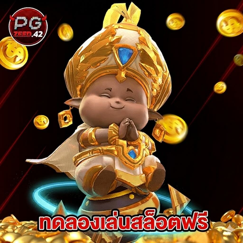 pgzeed42 ทดลองเล่นสล็อตฟรี